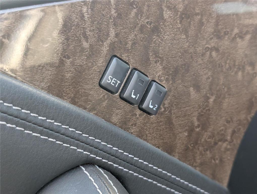 used 2017 INFINITI QX80 car, priced at $14,899