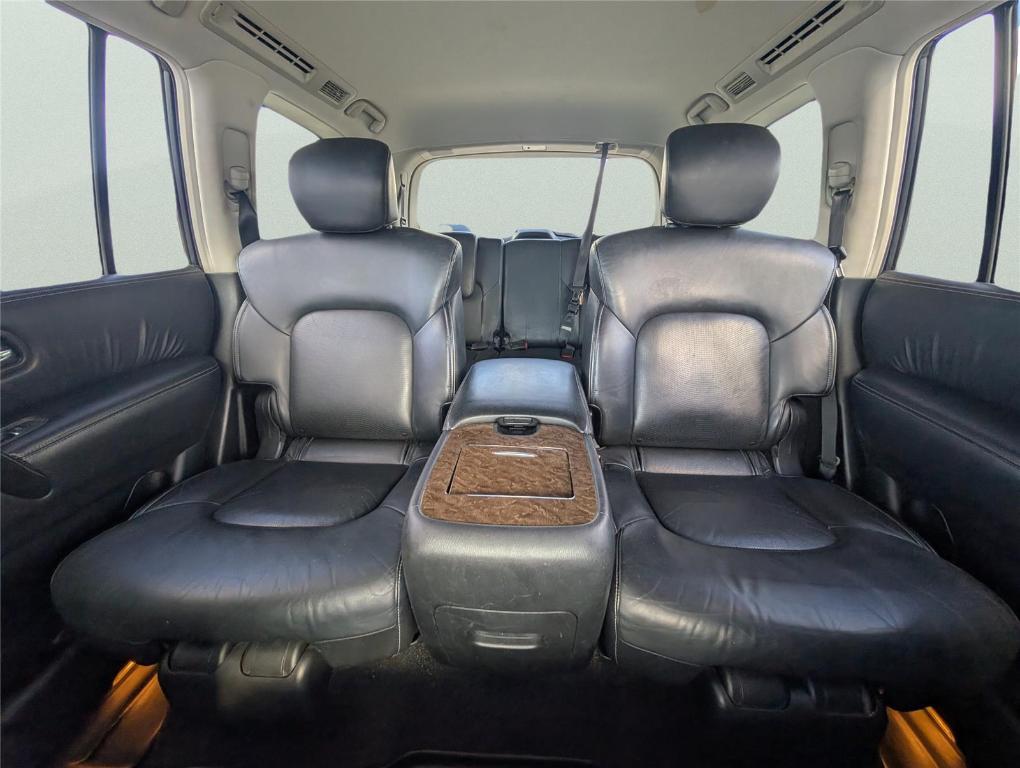 used 2017 INFINITI QX80 car, priced at $14,899