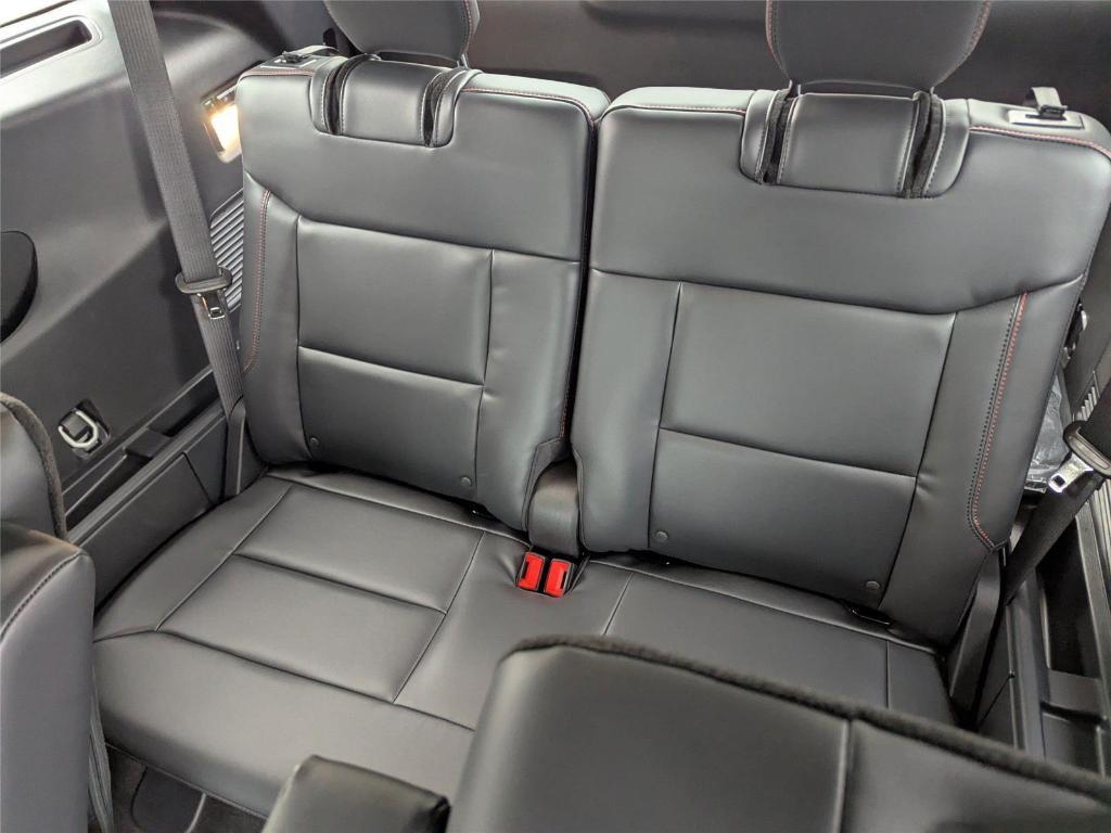 new 2025 Ford Explorer car, priced at $58,599