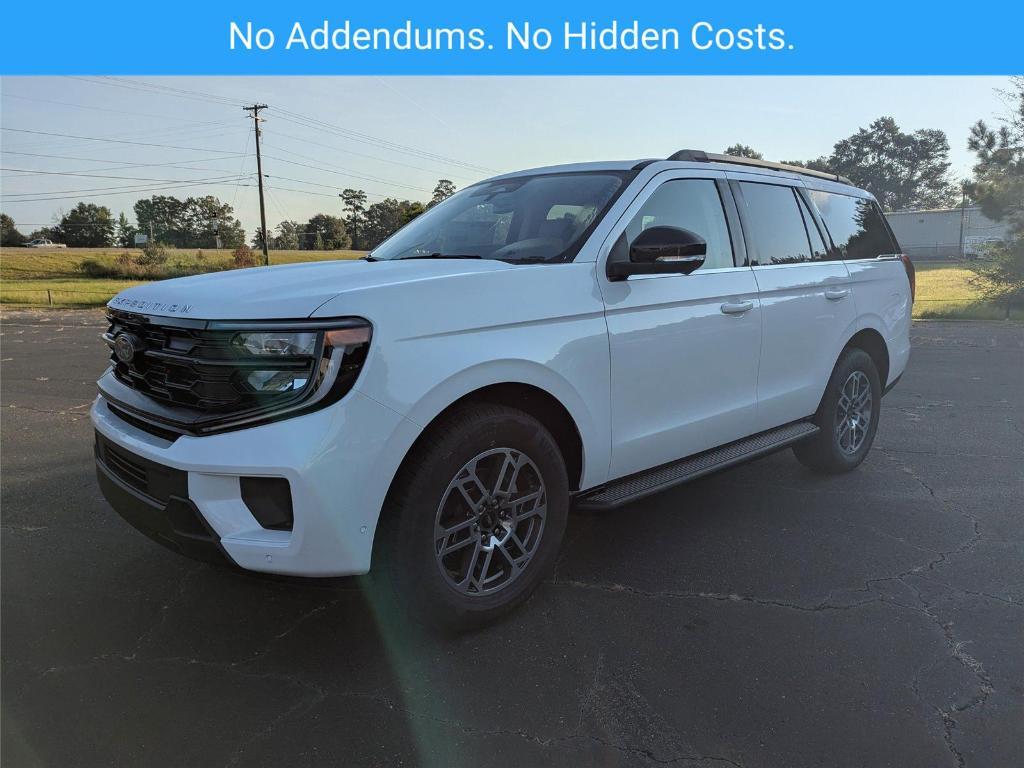 new 2025 Ford Expedition car, priced at $65,452