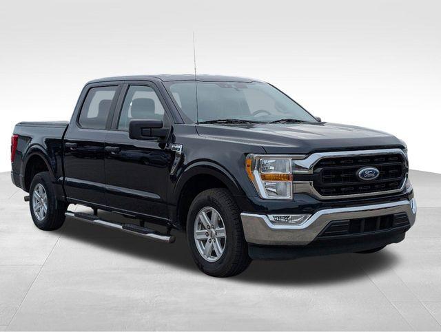 used 2021 Ford F-150 car, priced at $29,999