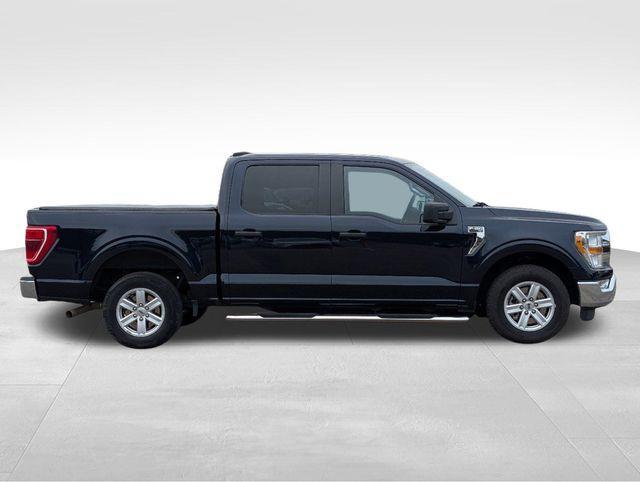 used 2021 Ford F-150 car, priced at $29,999