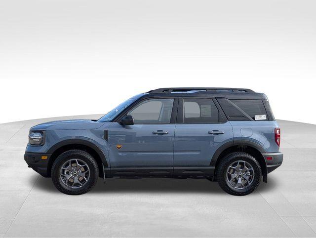 new 2024 Ford Bronco Sport car, priced at $39,087