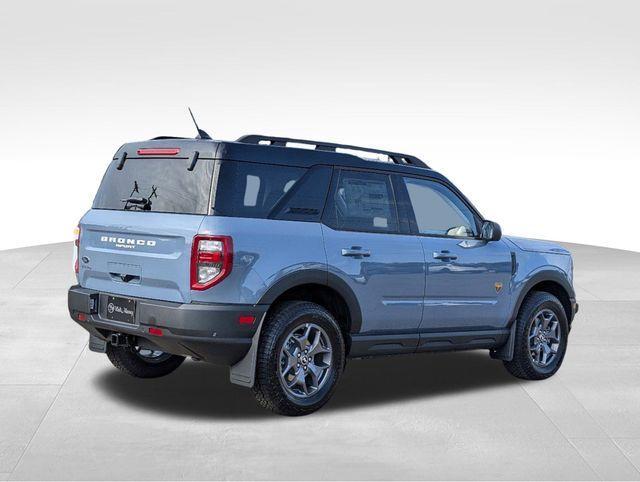 new 2024 Ford Bronco Sport car, priced at $39,087