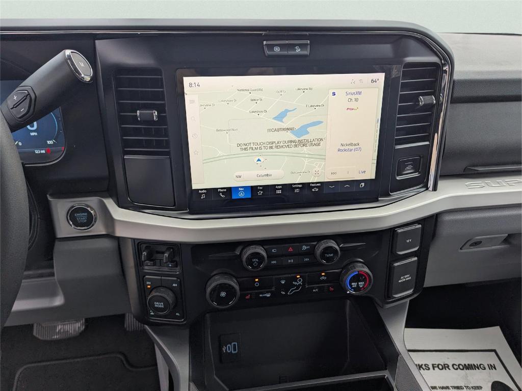 new 2026 Ford F-250 car, priced at $73,961