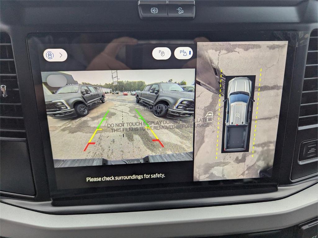 new 2026 Ford F-250 car, priced at $73,961