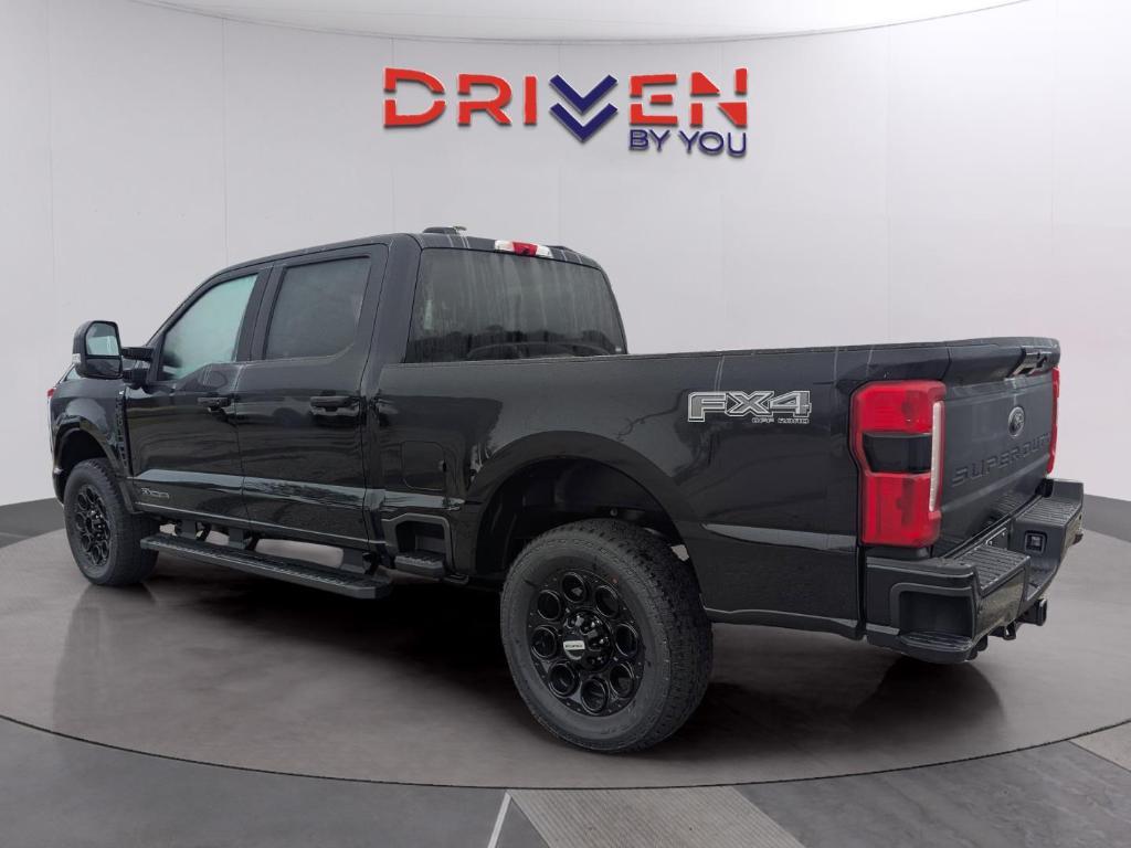 new 2026 Ford F-250 car, priced at $73,961