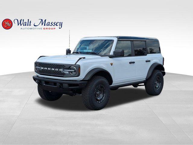 new 2024 Ford Bronco car, priced at $54,870