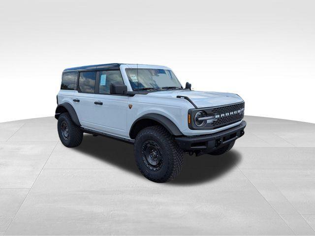 new 2024 Ford Bronco car, priced at $57,063