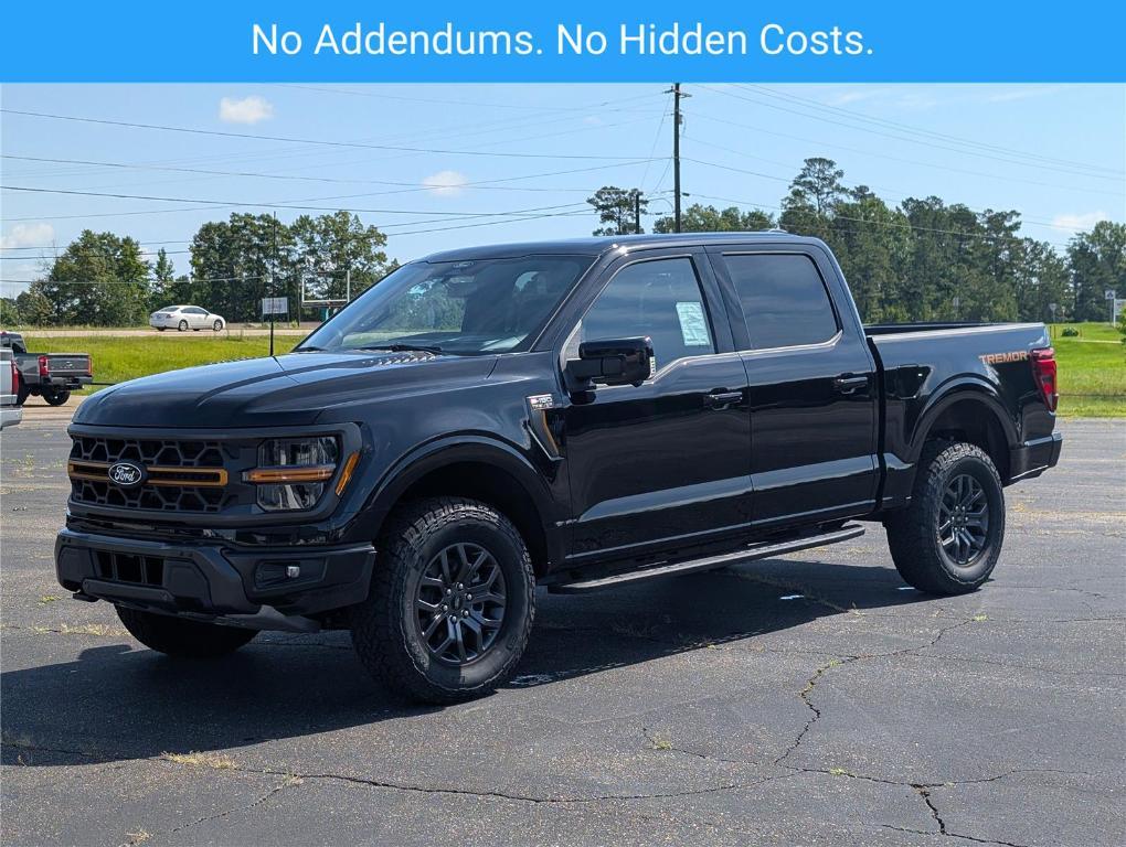 new 2025 Ford F-150 car, priced at $70,803