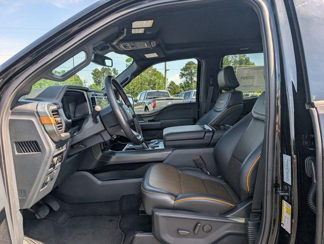 new 2025 Ford F-150 car, priced at $70,781