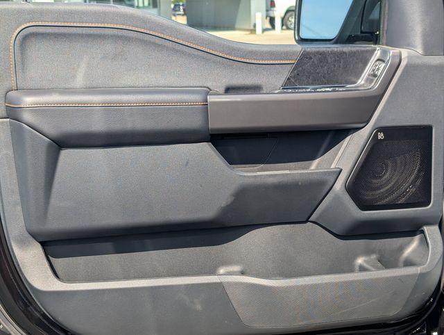 new 2025 Ford F-150 car, priced at $70,781