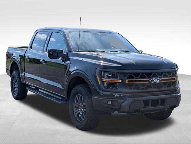 new 2025 Ford F-150 car, priced at $70,781