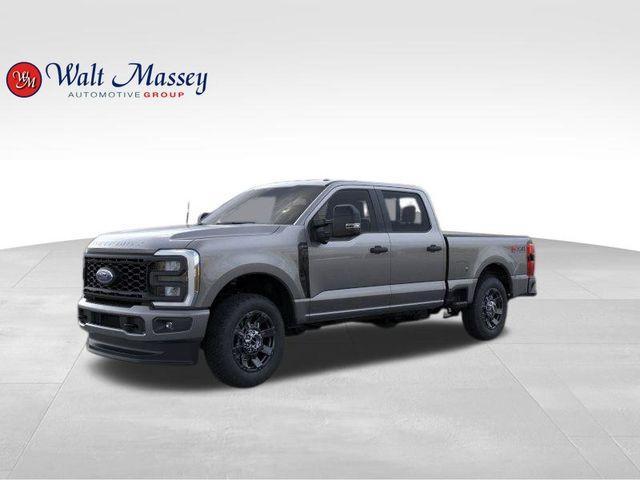 new 2024 Ford F-250 car, priced at $57,285