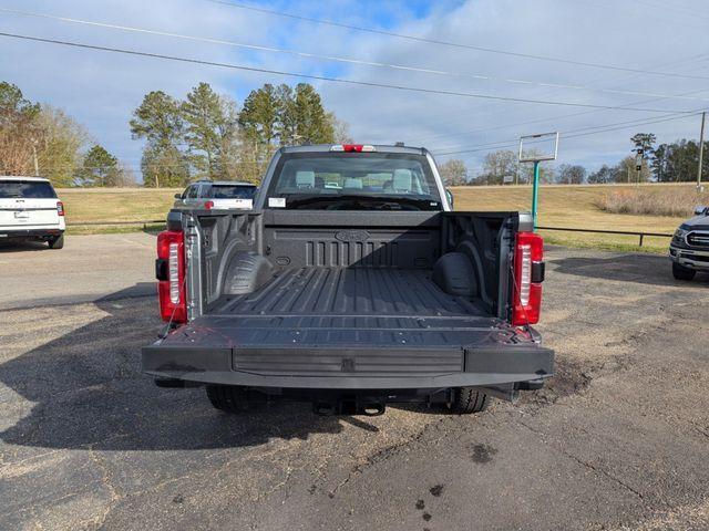 new 2024 Ford F-250 car, priced at $58,465