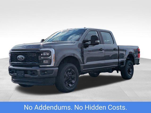 new 2024 Ford F-250 car, priced at $56,065