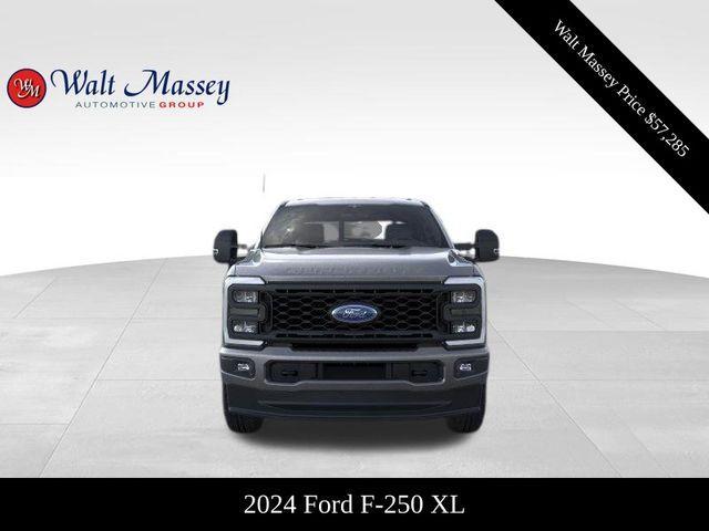 new 2024 Ford F-250 car, priced at $57,285