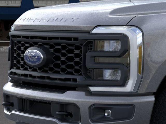 new 2024 Ford F-250 car, priced at $57,285