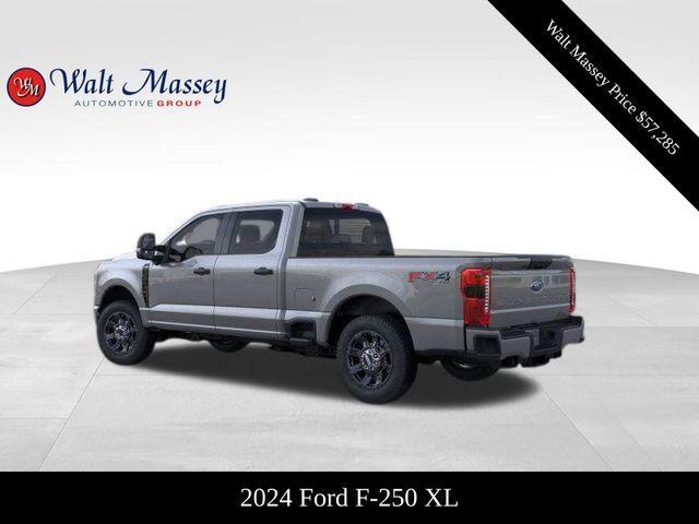 new 2024 Ford F-250 car, priced at $57,285