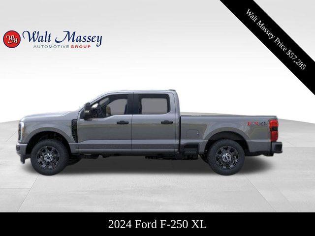 new 2024 Ford F-250 car, priced at $57,285