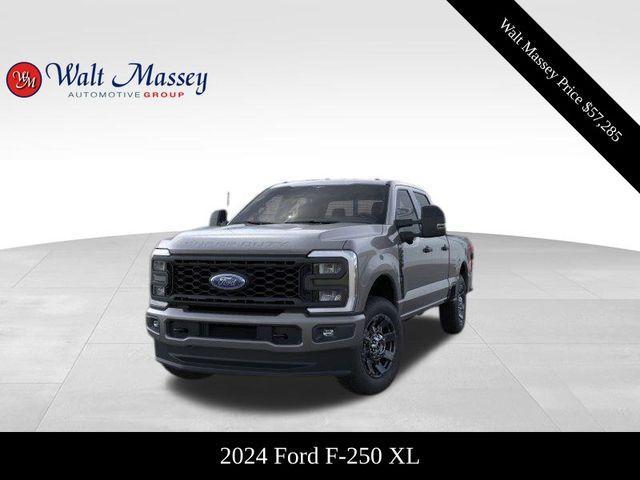 new 2024 Ford F-250 car, priced at $57,285