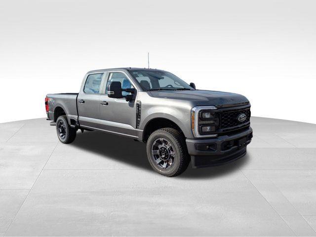 new 2024 Ford F-250 car, priced at $56,065