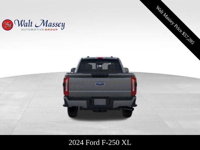 new 2024 Ford F-250 car, priced at $57,285