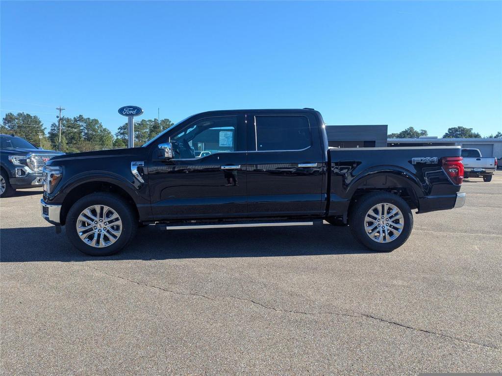 new 2025 Ford F-150 car, priced at $65,088