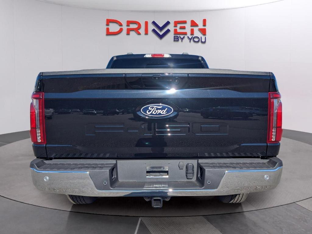 new 2025 Ford F-150 car, priced at $62,588