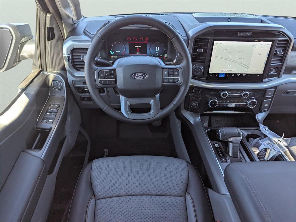 new 2025 Ford F-150 car, priced at $62,588