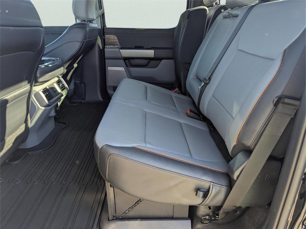 new 2025 Ford F-150 car, priced at $62,588