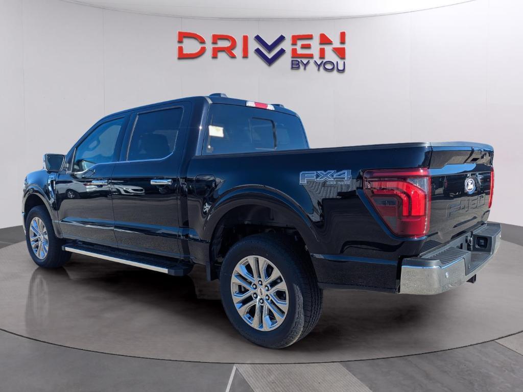 new 2025 Ford F-150 car, priced at $62,588