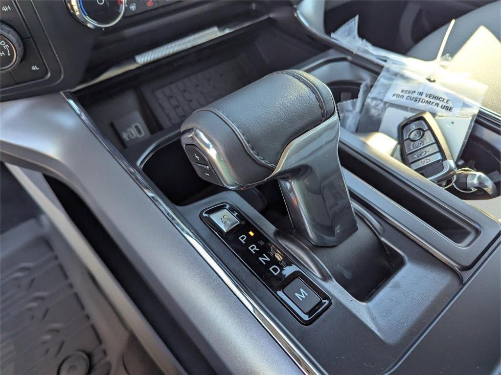 new 2025 Ford F-150 car, priced at $62,588