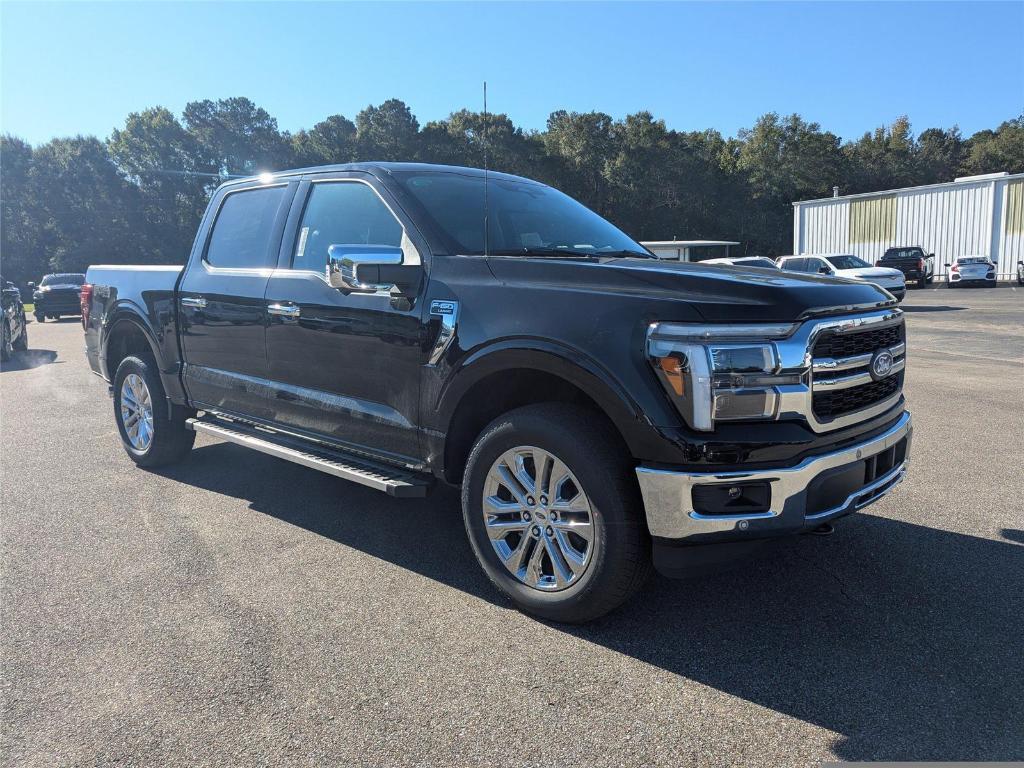 new 2025 Ford F-150 car, priced at $65,088