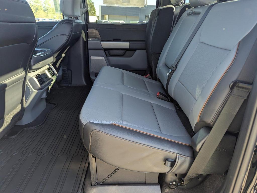 new 2025 Ford F-150 car, priced at $65,088