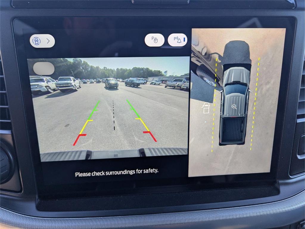 new 2025 Ford F-150 car, priced at $62,588