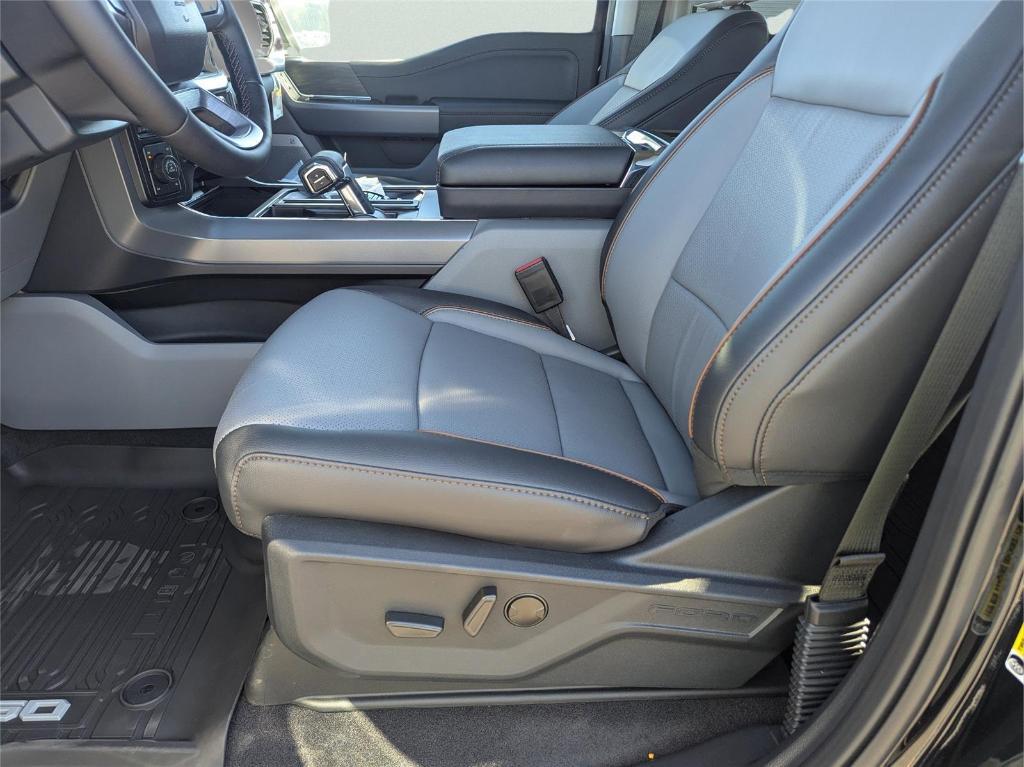 new 2025 Ford F-150 car, priced at $62,588