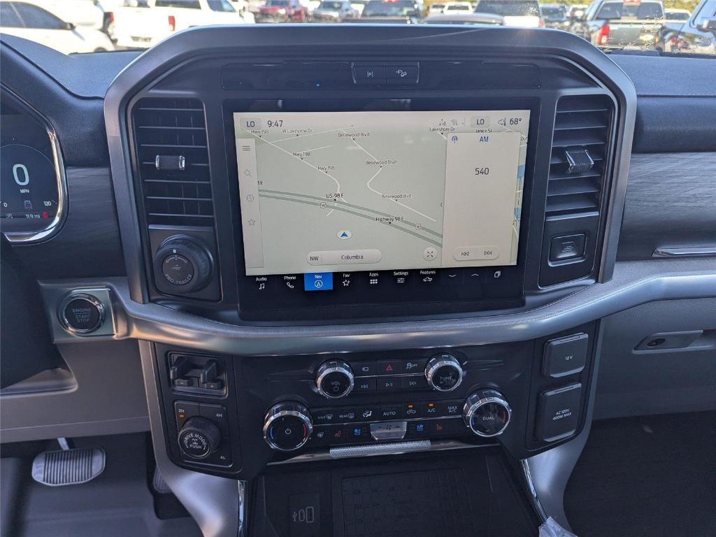 new 2025 Ford F-150 car, priced at $65,088