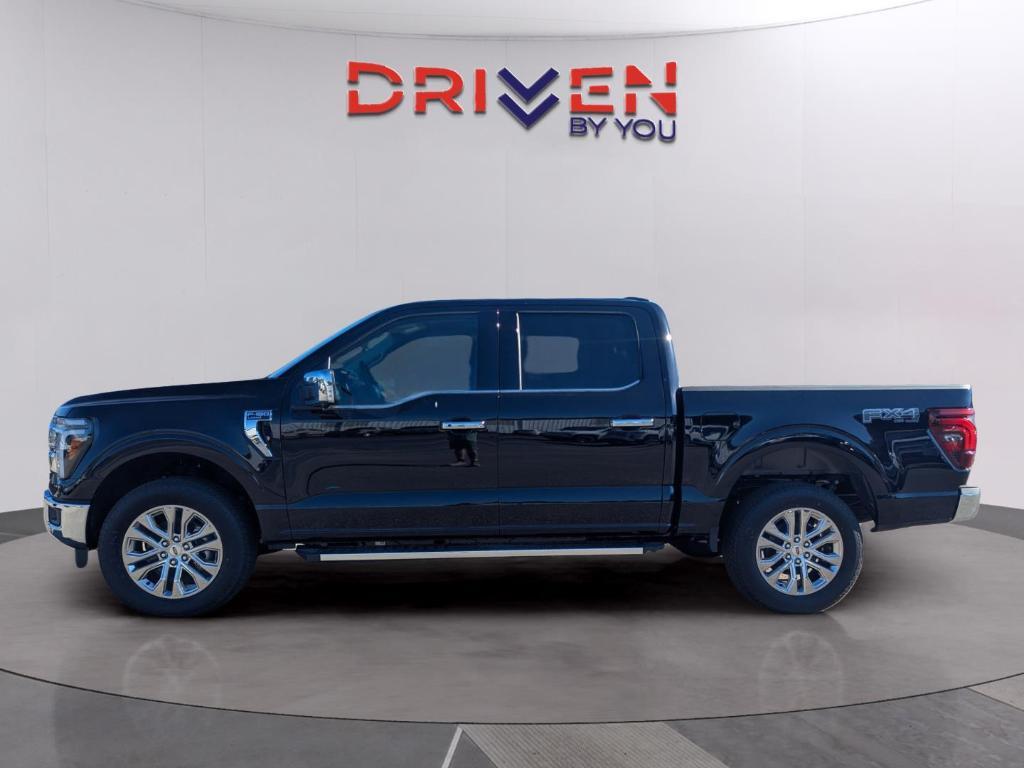 new 2025 Ford F-150 car, priced at $62,588