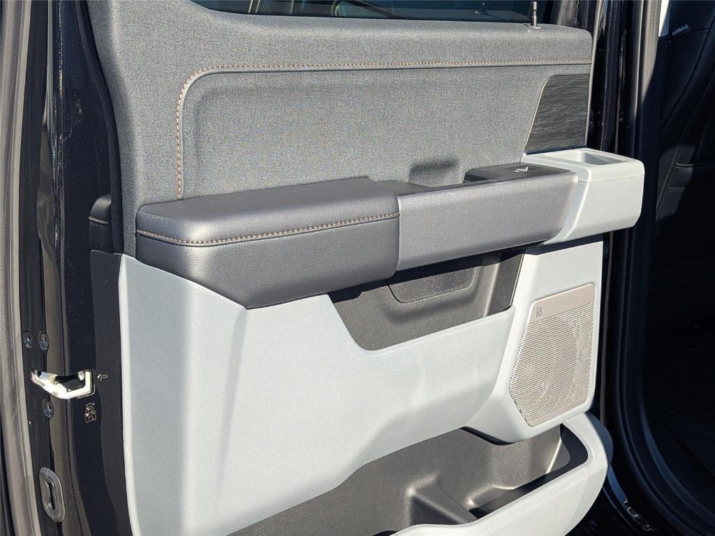 new 2025 Ford F-150 car, priced at $65,088