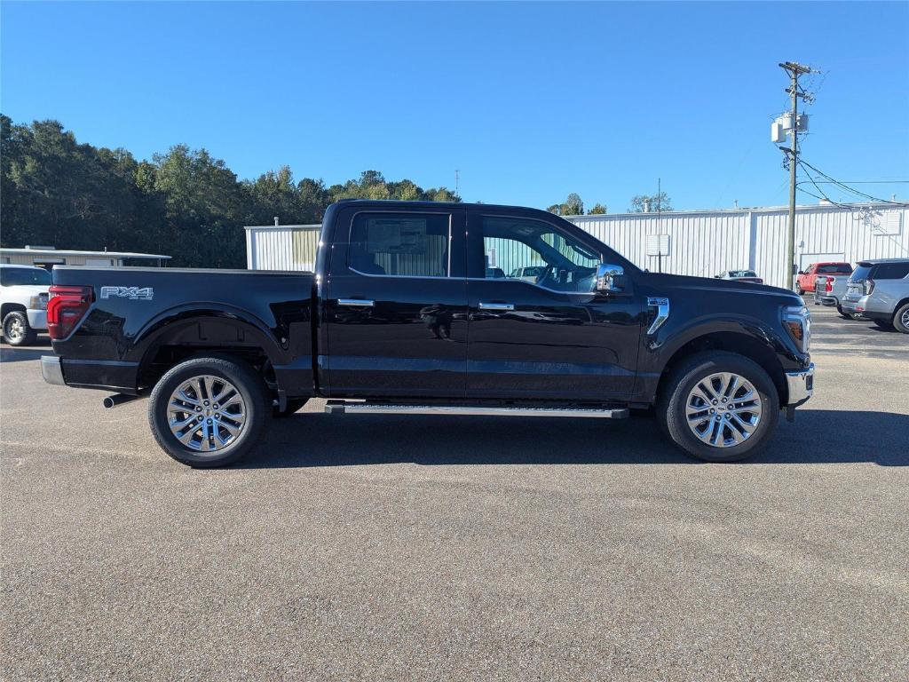 new 2025 Ford F-150 car, priced at $65,088