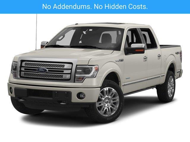 used 2013 Ford F-150 car, priced at $20,999