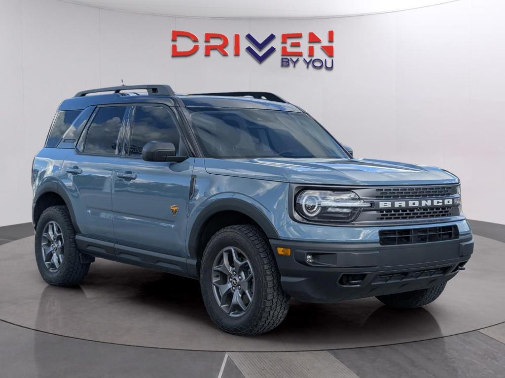 used 2023 Ford Bronco Sport car, priced at $28,535
