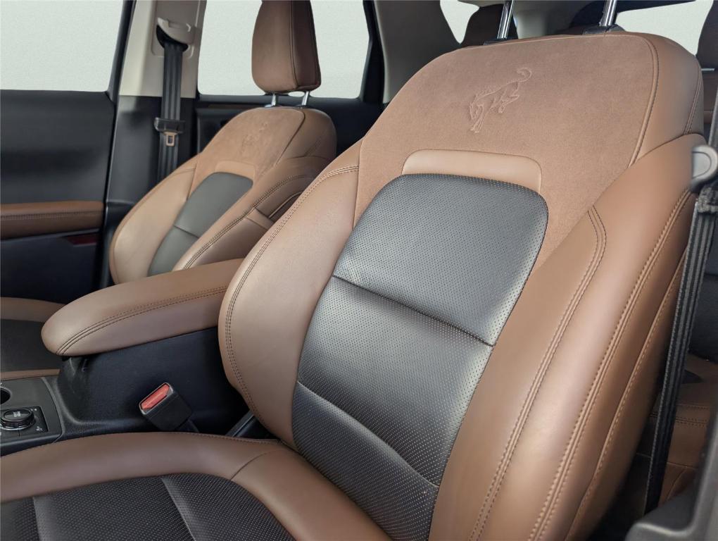 used 2023 Ford Bronco Sport car, priced at $28,535
