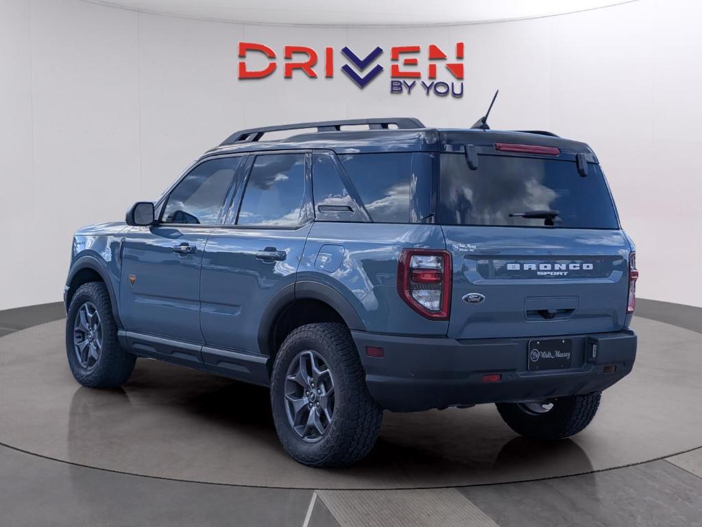 used 2023 Ford Bronco Sport car, priced at $28,535