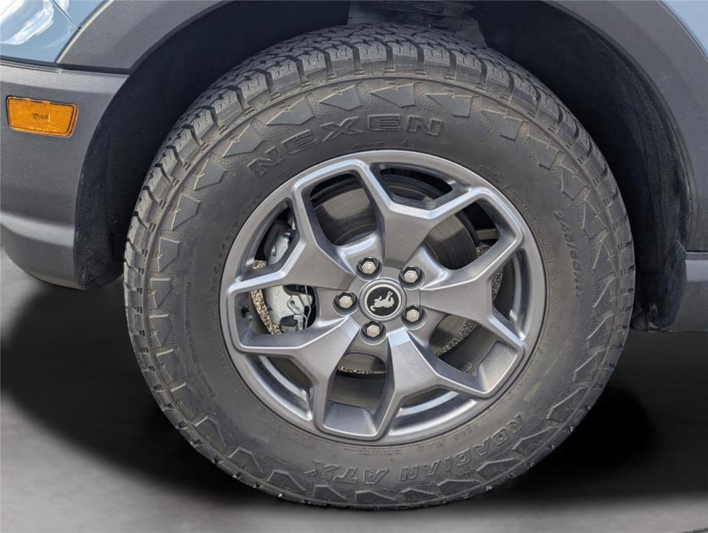 used 2023 Ford Bronco Sport car, priced at $28,535