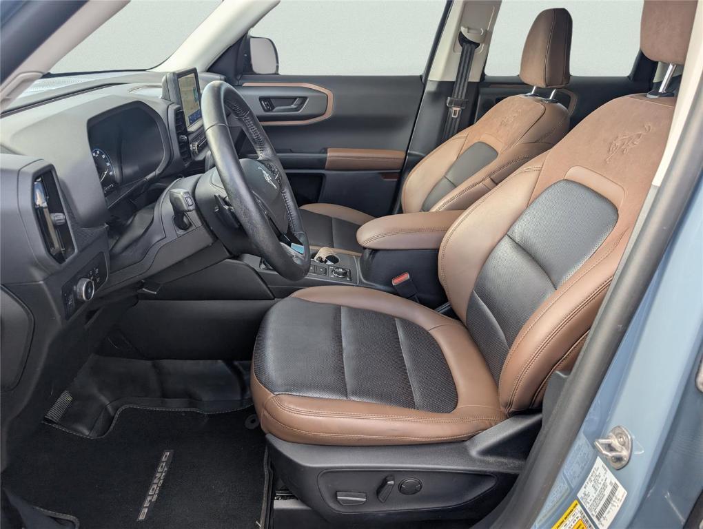 used 2023 Ford Bronco Sport car, priced at $28,535