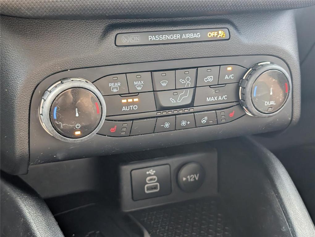 used 2023 Ford Bronco Sport car, priced at $28,535