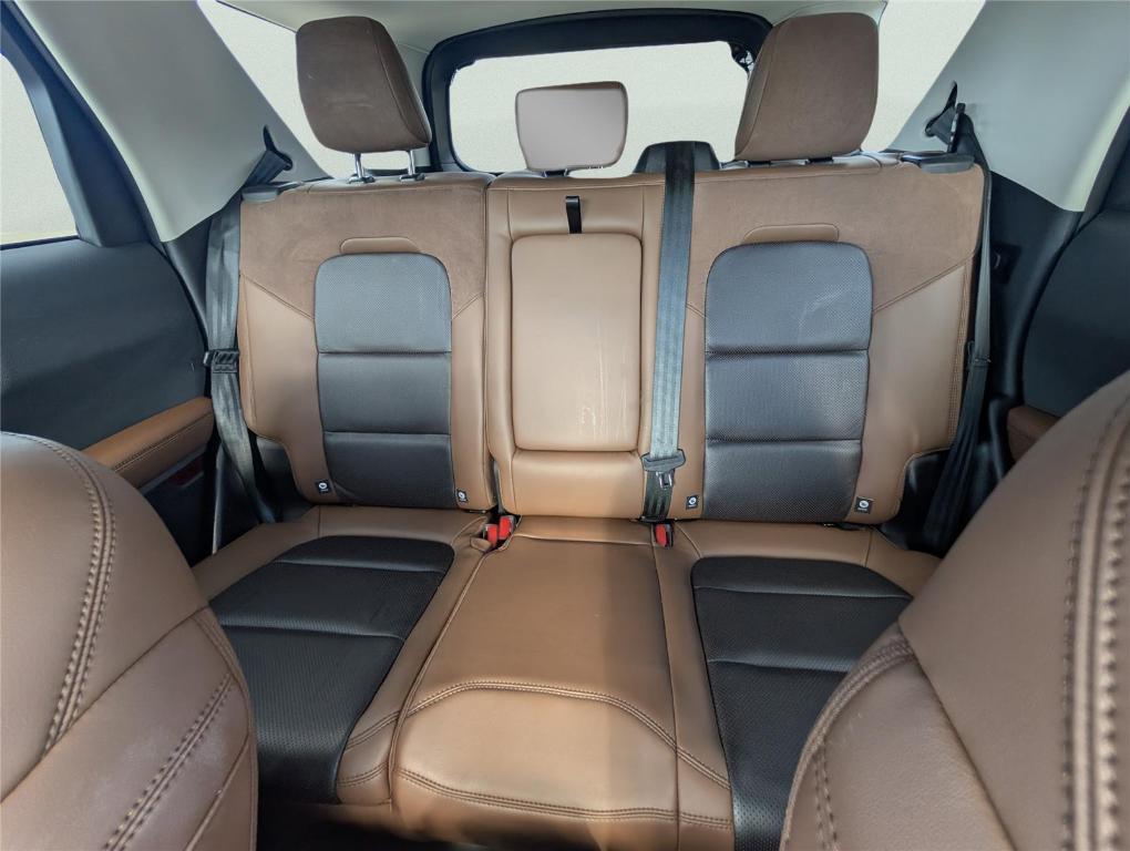 used 2023 Ford Bronco Sport car, priced at $28,535