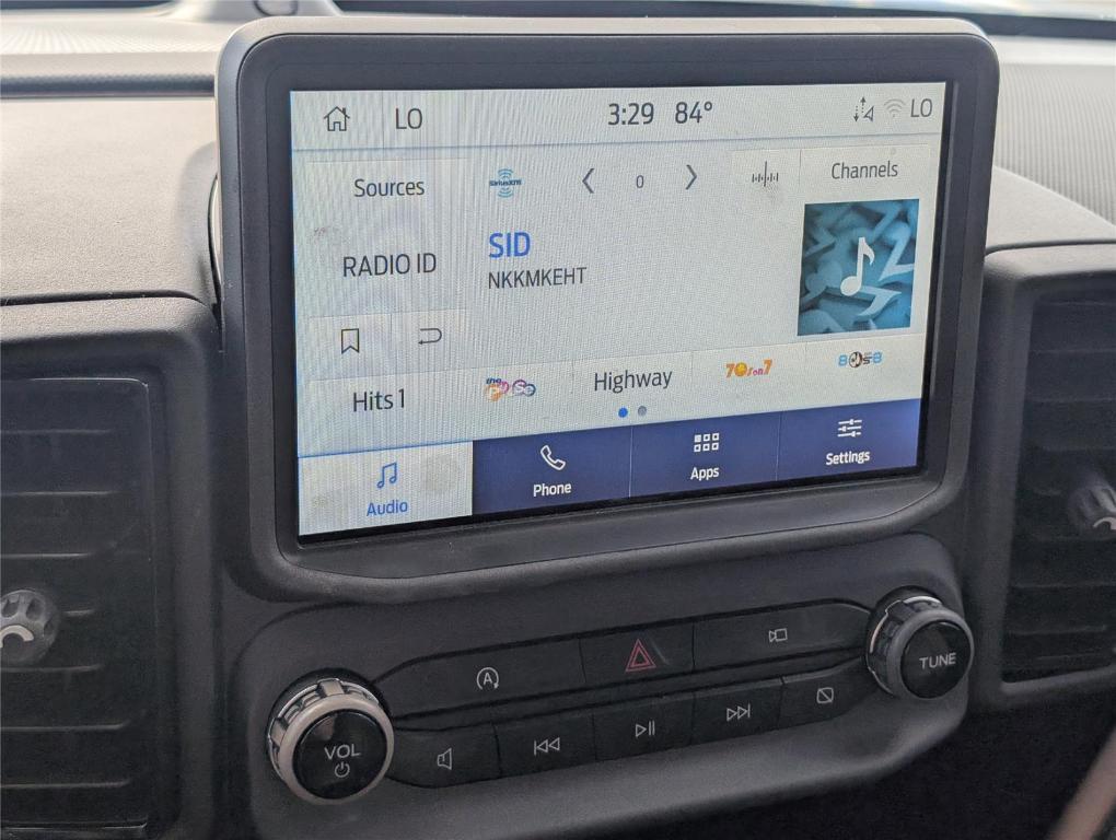 used 2023 Ford Bronco Sport car, priced at $28,535